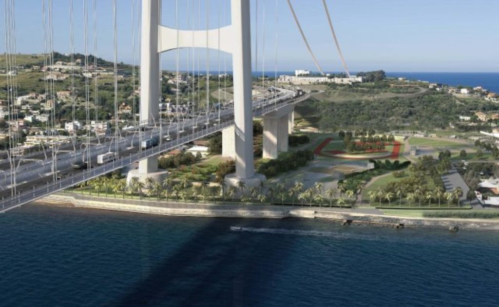 Il Ponte sullo Stretto una priorità ma serve un piano infrastrutture per il Sud