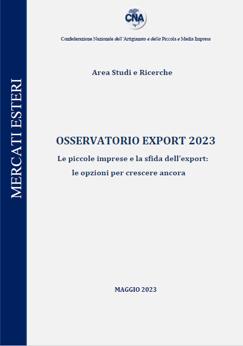 Osservatorio Export