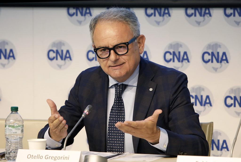 Gregorini: “Al Ttg per portare la strategia CNA a un comparto fondamentale per il Pil nazionale”