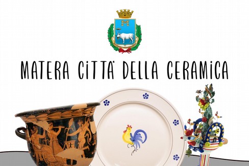La ceramica unisce il Mezzogiorno, Matera 17 maggio 2023
