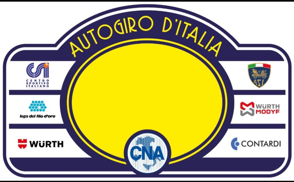 CNA per la prima volta partner di Autogiro d’Italia