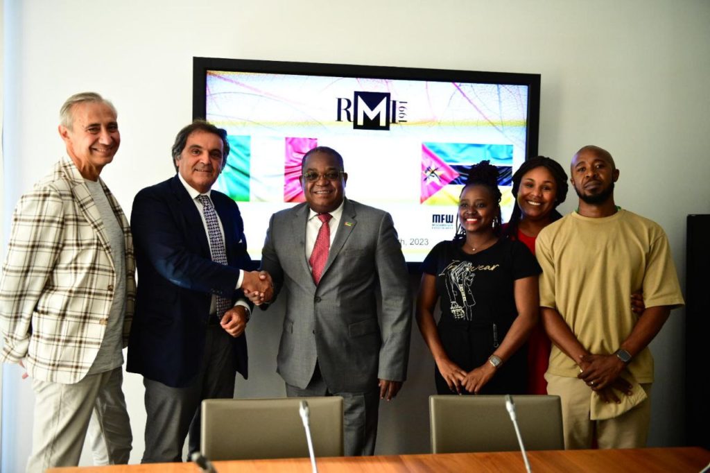 CNA incontra l’Ambasciatore del Mozambico in Italia