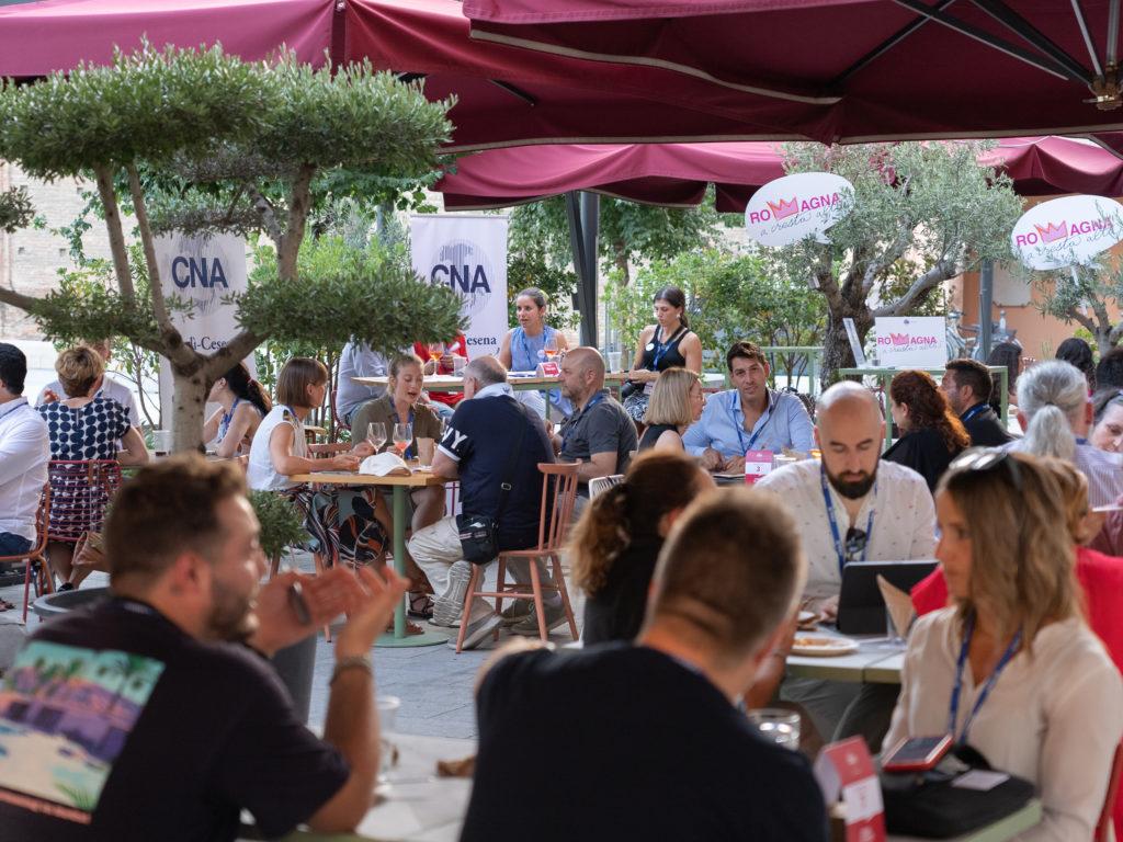 Tutto esaurito al “Drink to meet” di CNA Forlì-Cesena