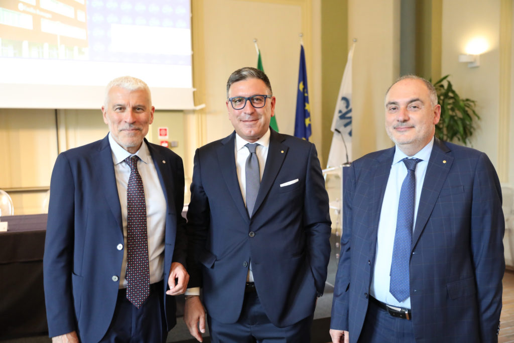 Costantini all’assemblea dell’Emilia-Romagna: ruolo sociale delle imprese e relazioni con l’Europa al centro delle nostre strategie