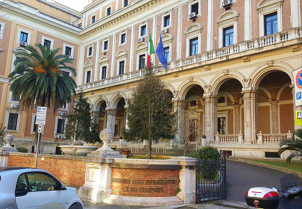 Ncc, incontro con il ministro Salvini