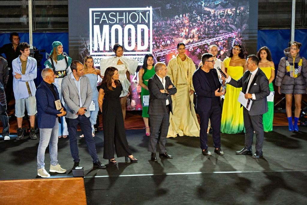 Costantini al Fashion Mood, “investiamo sui giovani per il futuro dell’Italia”