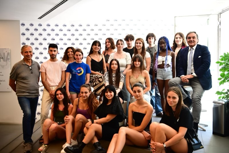 Al via RMI 2023 con i finalisti del Concorso Nazionale Professione Moda Giovani Stilisti