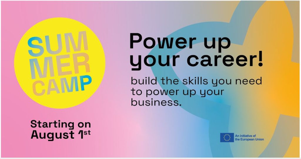 Entrepreneurship4all: nell’ambito di IN LINEA CON BRUXELLES un webinar dedicato alle iniziative della piattaforma