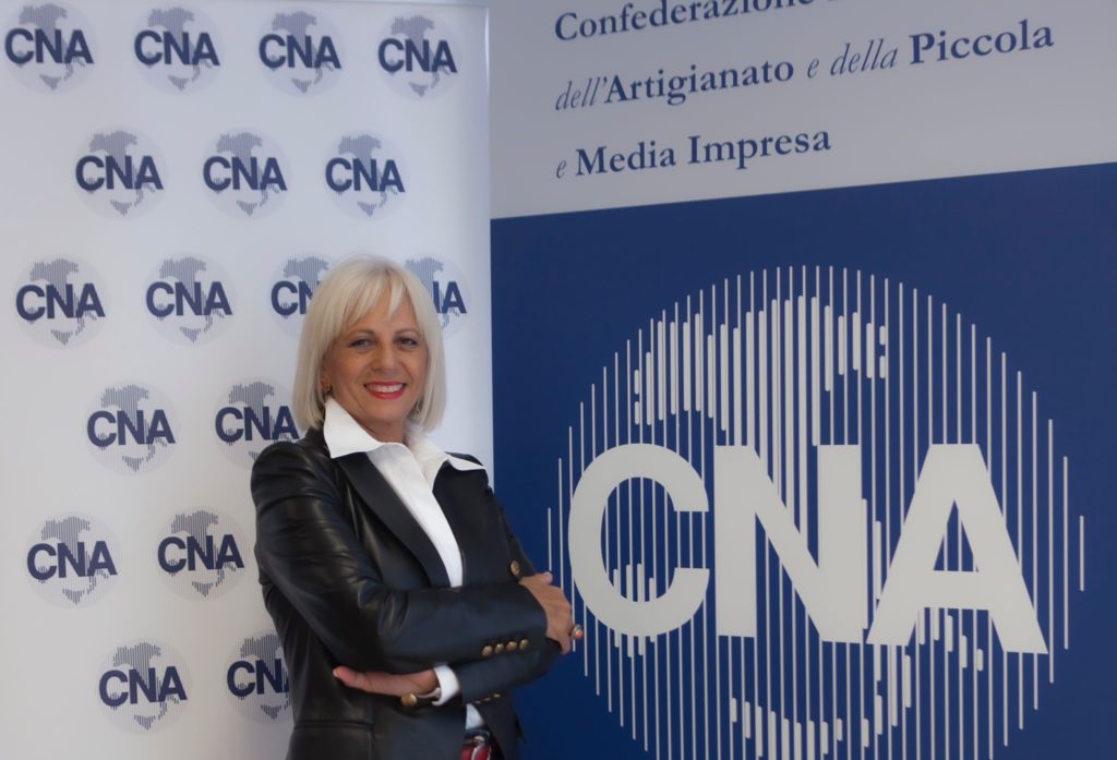 CNA impresa Donna, Mariella Triolo all’Abruzzo Economy Summit
