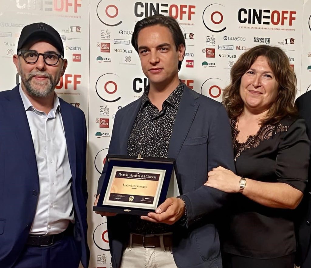 Allo scenografo marchigiano Lodovico Gennaro il premio Mestieri del cinema 2023