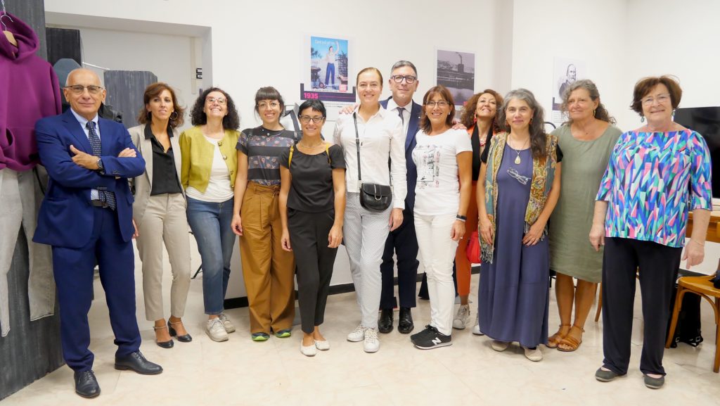 Costantini a GenovaJeans: puntare su moda e creatività