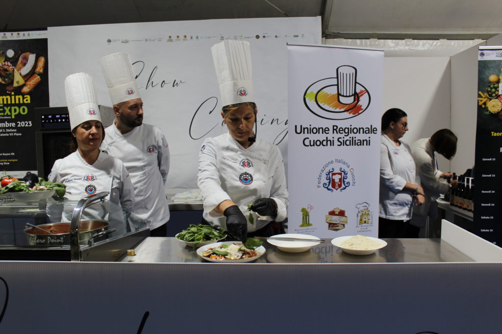 Grande successo per il Taormina Food Expo