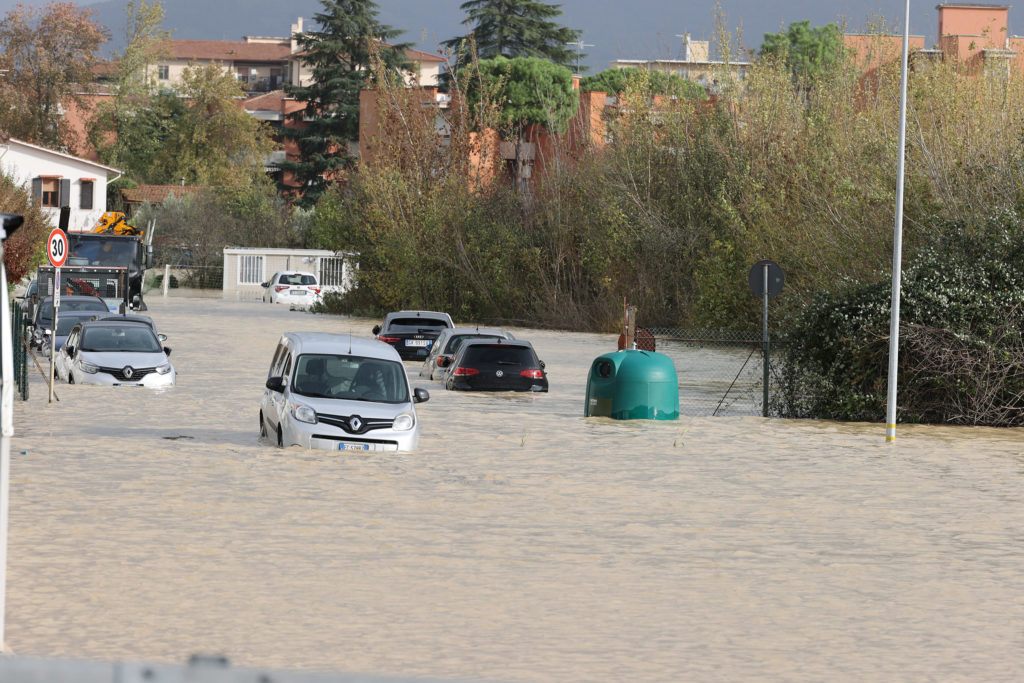 Alluvione: Toscana in ginocchio, ma si risolleverà