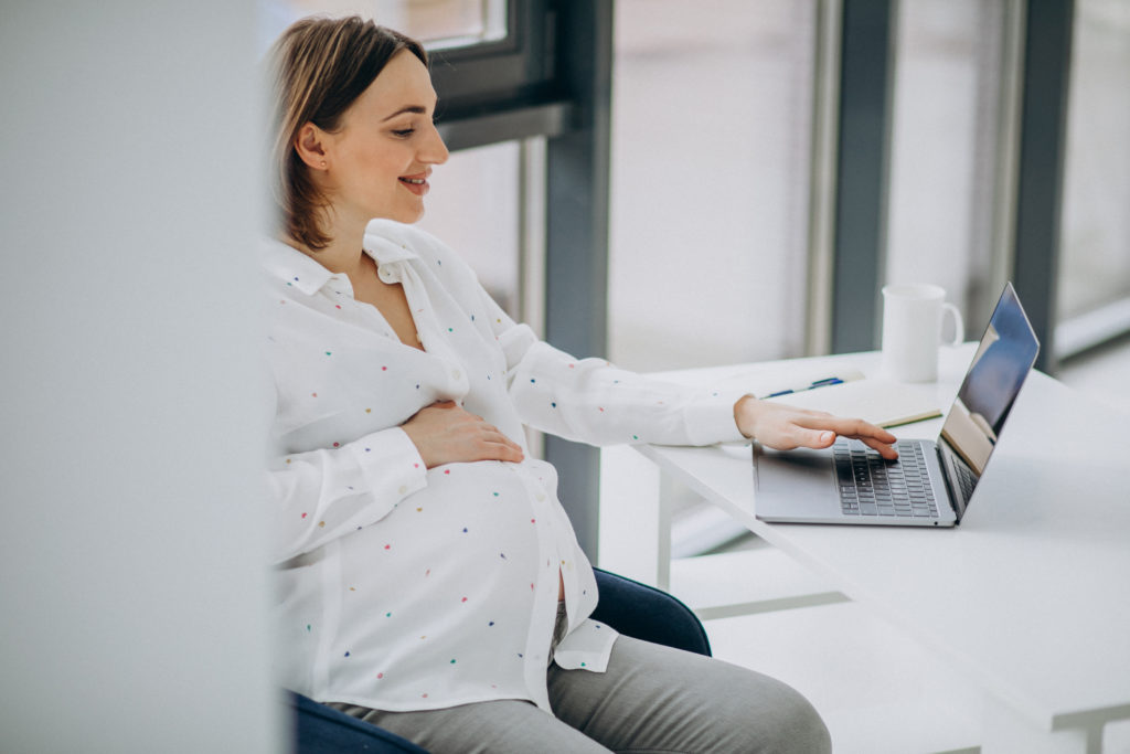 Una maternità a misura di imprese