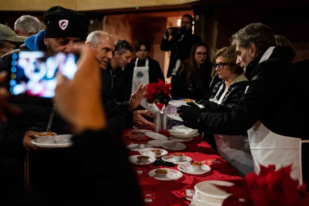 “Un Natale per i diritti di tutti”, CNA Palermo festeggia gli invisibili con il Presidente Costantini