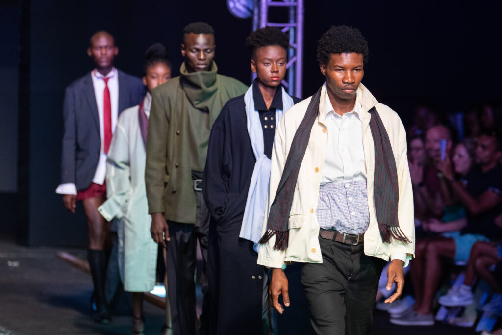 CNA Federmoda torna alla Mozambique Fashion Week