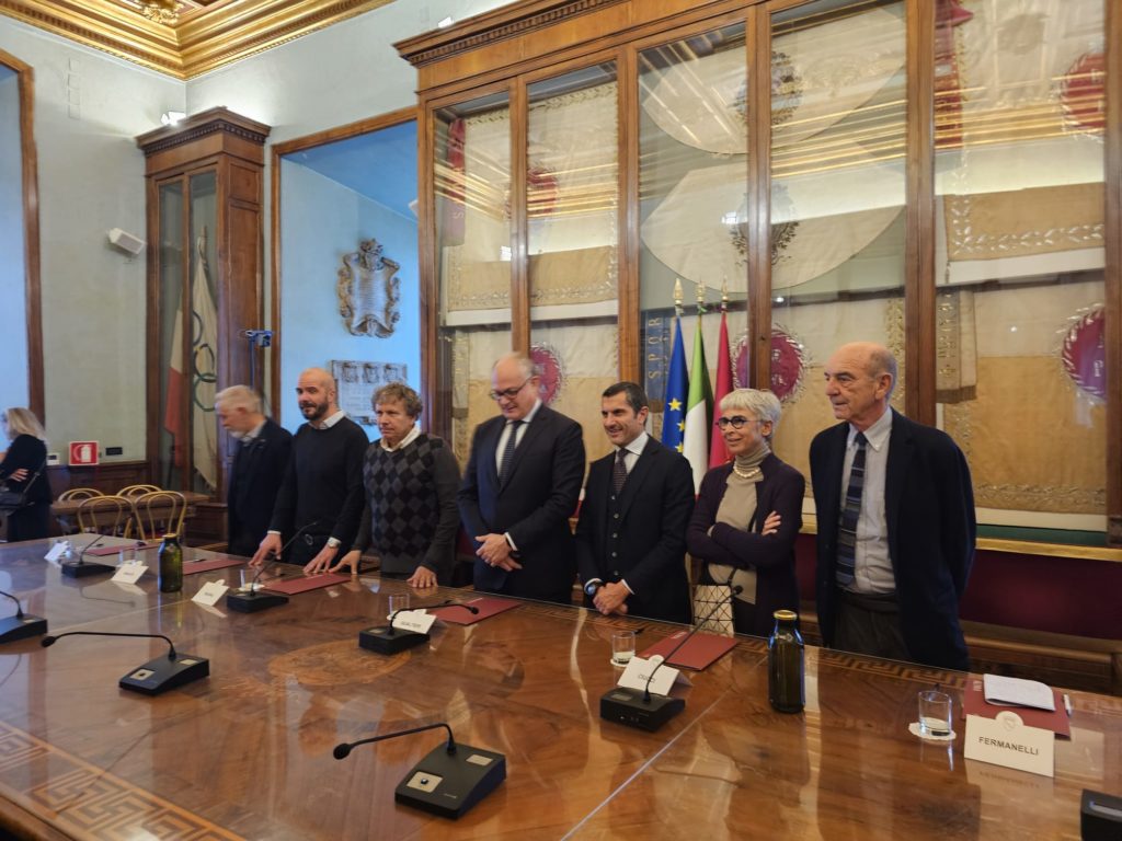 CNA Roma sottoscrive il Protocollo d’intesa per il Giubileo 2025
