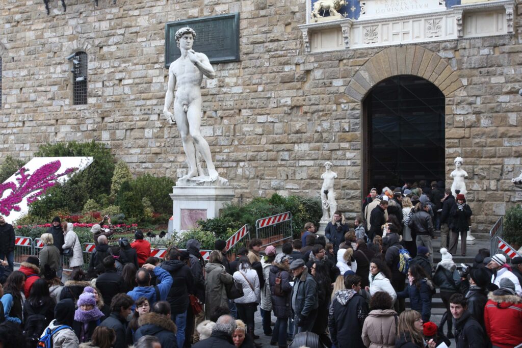 Overtourism a Firenze, CNA: necessario governare i flussi turistici