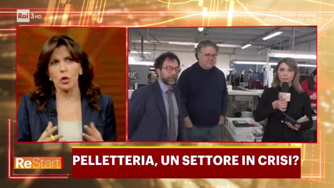 A Firenze è allarme per la pelletteria di lusso