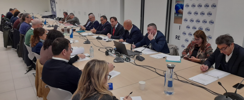 CNA sottoscrive l’accordo di rinnovo Ccnl Area Legno Lapidei