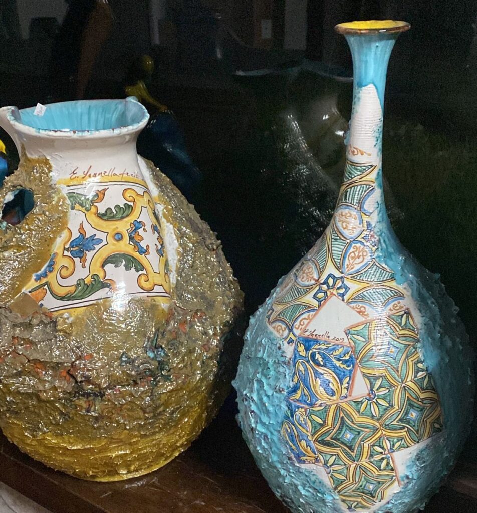 Ceramica, il maestro sannita Sagnella rappresenta l’Italia nella missione in Cina