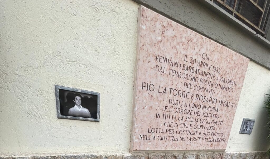 Legalità, Giglione: “Da Pio La Torre un’eredità preziosa per tutti i siciliani”