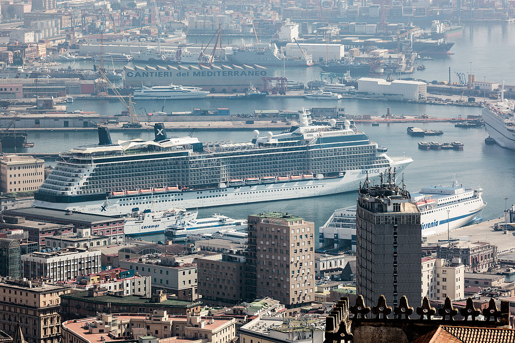 Porto di Napoli, ultimatum alla prefettura