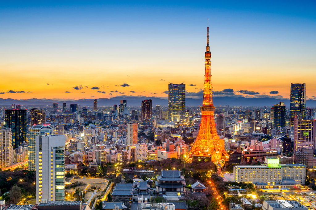 CNA Federmoda vola in Giappone per promuovere il Made In Italy